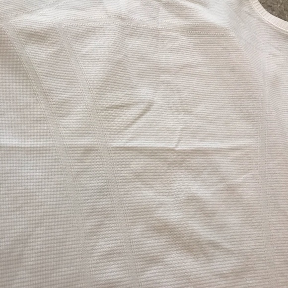 White Ivivva Fly Tech Racerback - Picture 5 of 5